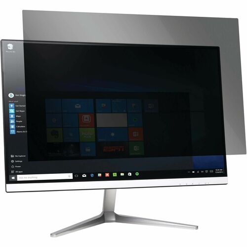 Kensington 2-way Removable Privacy Screen Filter for 24" Samsung F24T450GYU Monitors 16:10