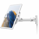 Compulocks Universal Tablet Clamp Wall Mount With Swing Arm - Cling Swing