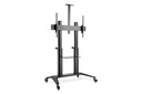 Digitus TV CART 70-120in 140 KG MAX BLACK