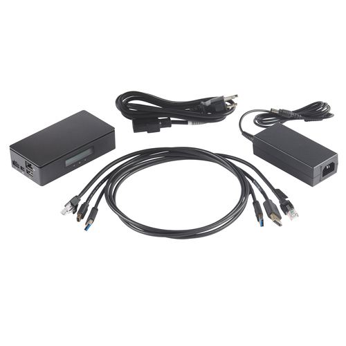 HP ANYWARE RMT SYSCNTRL UNVERSL KVM EMEA