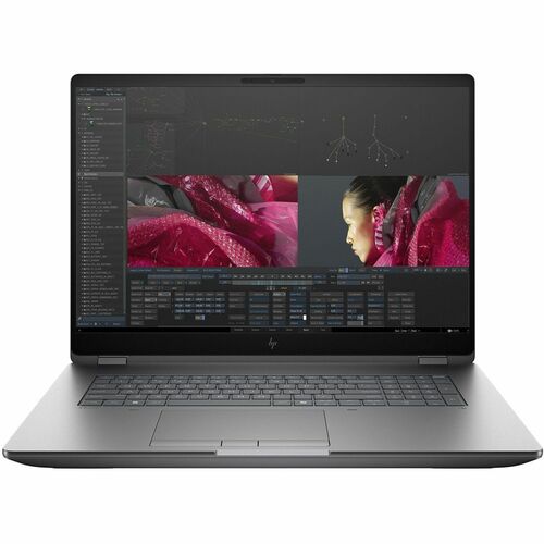 Hp ZBook Fury G1i 18 inch Mobile Workstation PC Wolf Pro Security Edition - Data Science - 64 GB - 1 TB