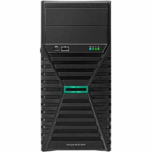 Hewlett Packard Enterprise ProLiant ML30 Gen11 E-2434 3.4GHz 4-core 1P 32GB-DR 8SFF 800W RPS EU Server - 32 GB - 960 GB