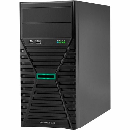 Hewlett Packard Enterprise ProLiant ML30 Gen11 Server - 32 GB - 960 GB