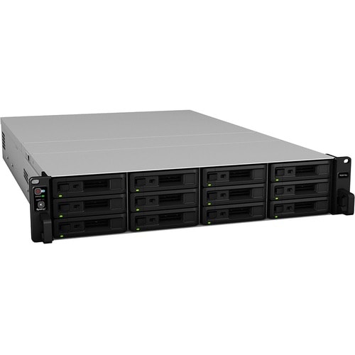 Synology RackStation RS3618xs SAN/NAS Storage System - 8 GB