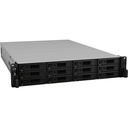 Synology RackStation RS3618xs SAN/NAS Storage System - 8 GB