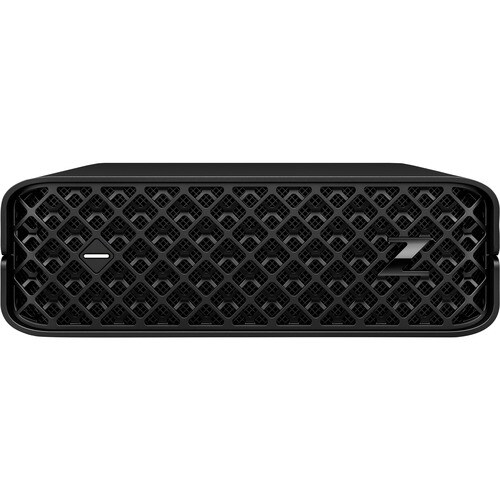 HP Z2 Mini G9 i7 16/512GB 11P/10P - 16 GB - 512 GB
