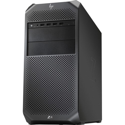 HP Z4 G4 WS Intel Xeon W 16/512 W10P+11P - 16 GB - 512 GB
