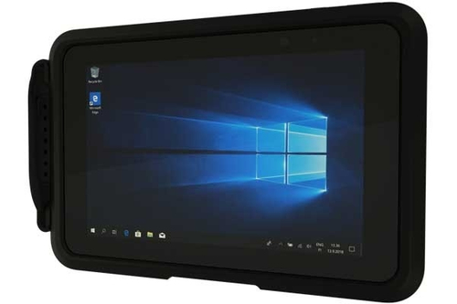 Zebra ET51 INTEG SCAN 8.4in W10IoT EU - 4 GB