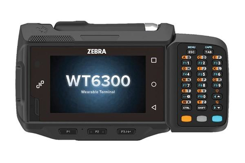 Zebra WT6300+ATTE KIT WT6300 WEARABLE - 3 GB