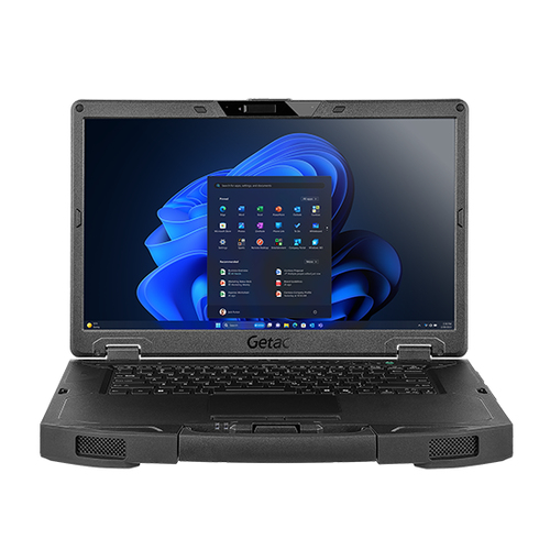 Getac S510 ULTRA7-155U TB 4X1 15.6IN W11P 64GB