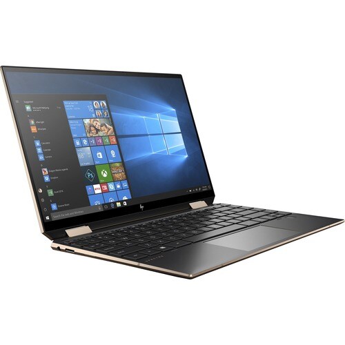 Hp Spectre x360 - 13-aw0009nb - 8 GB - 512 GB