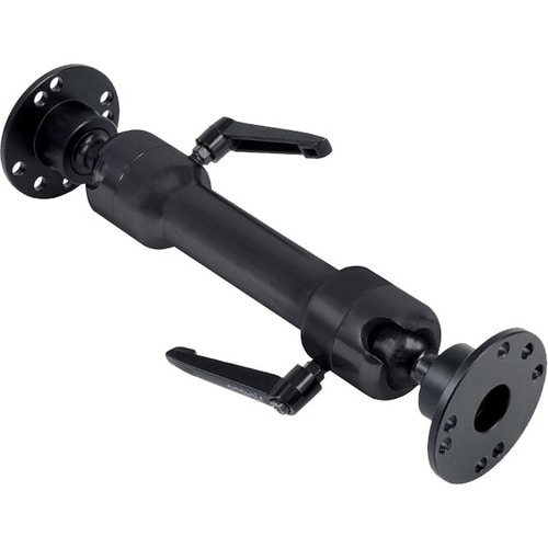 Gamber Johnson 6" Medium 2-Down Joiner, 2 AMPs Mounting Plates with Back Plate