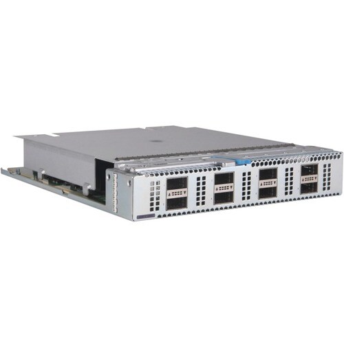 Hewlett Packard Enterprise HPE FlexFabric 5950 8-port QSFP28 MACsec Module