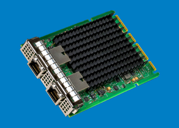 Cisco Intel X710T2LOCPV3G1L 2x10GbE RJ45 OCP 3.0 NIC