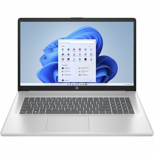 HP 17-CN3023NB CI5 16/1TB 17.3 W11H PLS - 16 GB - 1 TB