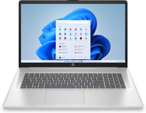 Hp 17-cn3025nb i5-1334U 16GB/512GB 17.3in W - 16 GB - 512 GB