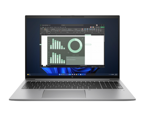 Hp ZBook 16 G11 Ultra5-125H 16/512GB 16 W11 - 16 GB - 512 GB