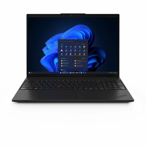Lenovo TP L16 G2 Ultra7-255U 32/1TB 16 W11P Bla - 16 GB - 1 TB