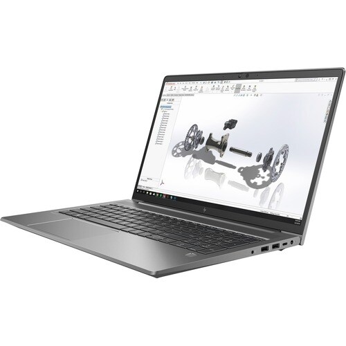 Hp ZBook Power G7 Ci5 8/256GB 15.6IN W10P - 8 GB - 256 GB