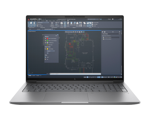 Hp ZBPG11A R9P-8945HS 64GB/1TB 16IN W11P PC - 64 GB - 1 TB