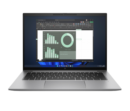 Hp ZBook 14 G11 A R7-840HS 32/1TB 14IN W11P - 32 GB - 1 TB