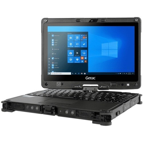 Getac V110 G7 2 in 1 Notebook - 16 GB - 512 GB
