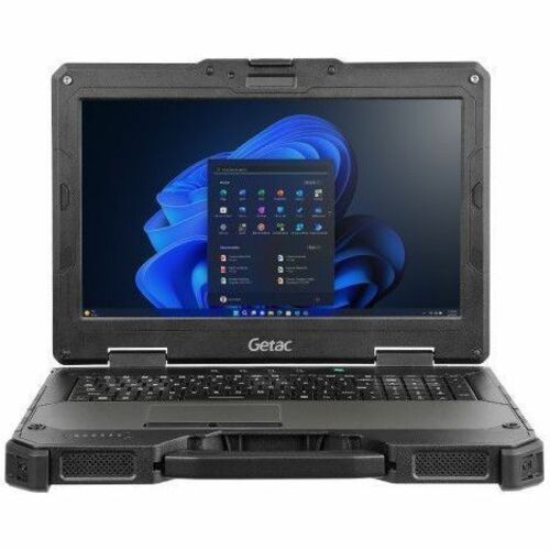 Getac X600 Mobile Workstation