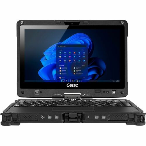 Getac V110 G7 2 in 1 Notebook - 64 GB - 512 GB
