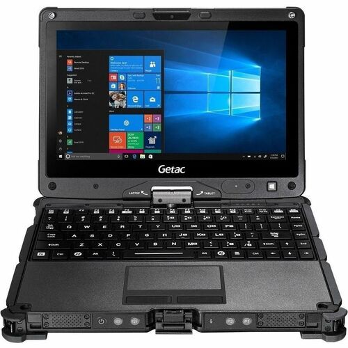 Getac V110 G7 2 in 1 Notebook - 8 GB - 256 GB