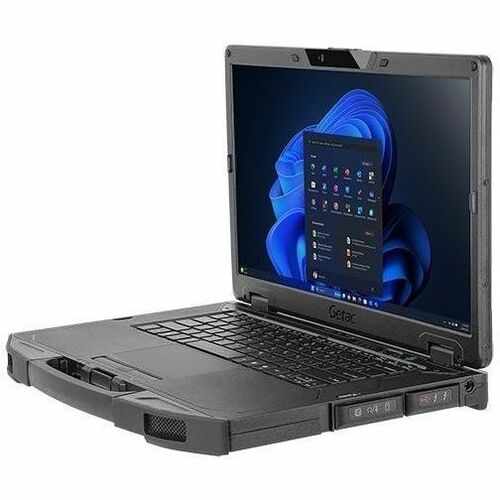 Getac S510 Notebook - 16 GB - 256 GB