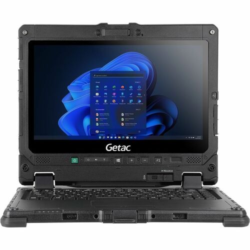 Getac K120 G3 2 in 1 Notebook - 64 GB - 512 GB