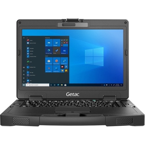 Getac S410 G4 Notebook - 8 GB - 256 GB
