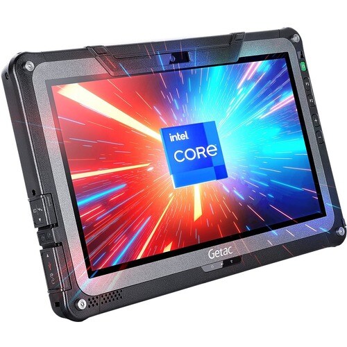 Getac F110 Fully Rugged Tablet - 8 GB - 256 GB
