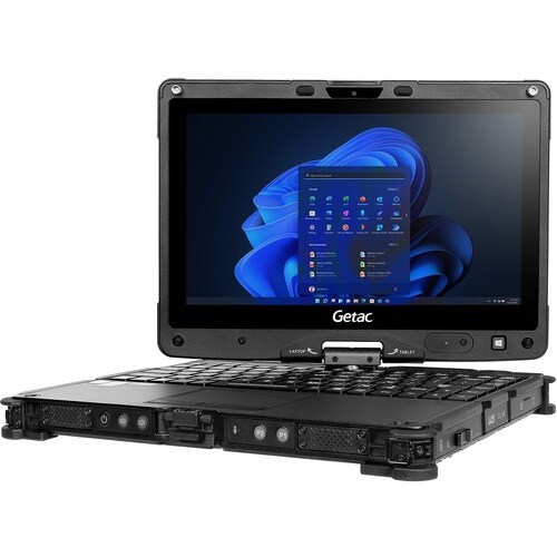 Getac V110 G7 2 in 1 Notebook - 8 GB - 256 GB