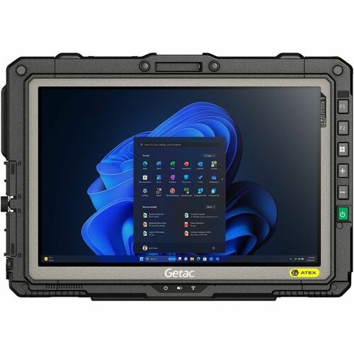 Getac UX10 Fully Rugged Atex Zone 2 Tablet - 16 GB - 256 GB