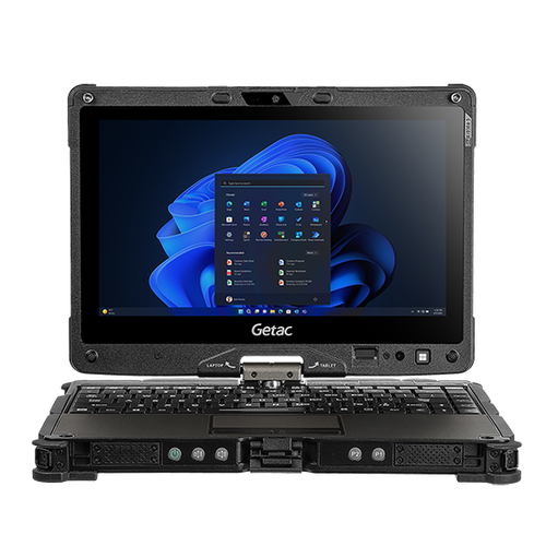 Getac V110G7 i5-1235U 11.6in FHD Cam W11P 8GB/ - 8 GB - 256 GB