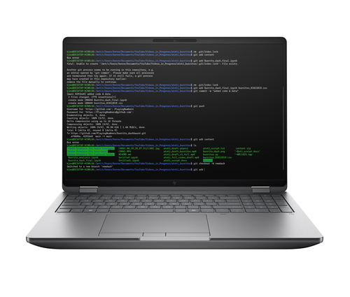 HP ZBG1i16 U7 255HX 16 16GB/512 W11P