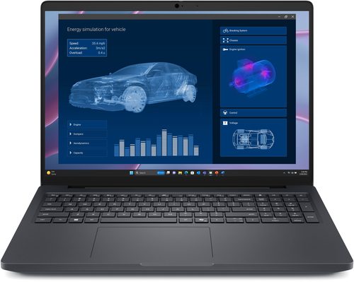 Dell NL/BTP ProMax16 MC16255 RAI7P-350 32/512