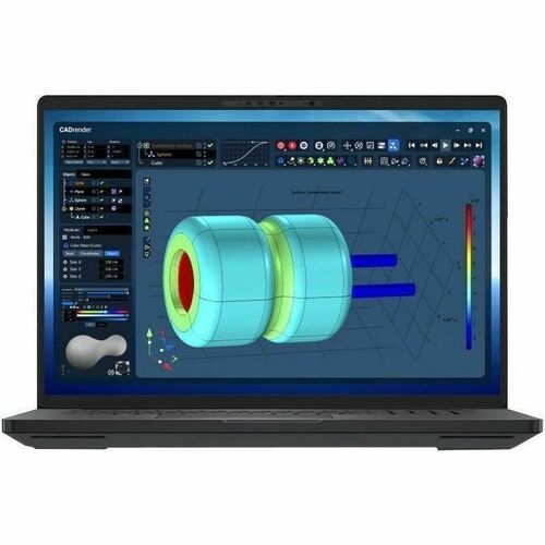 Dell Pro Max 18 Plus MB18250 - 32 GB - 1 TB