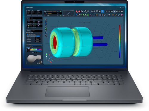 Dell BE/BTP Pro Max Plus 18 MB18250 U9-285HX