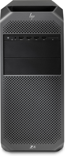 HP Z4 G4 WS Intel Xeon W 16/512 W10P+11P - 16 GB - 512 GB