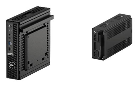 Dell OptiPlex Micro and Thin Client Dual VESA