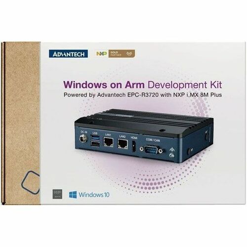 Advantech Windows 10 IoT Development Kit