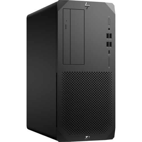 Hp Z1 G8 Tower Desktop PC - 32 GB - 1 TB