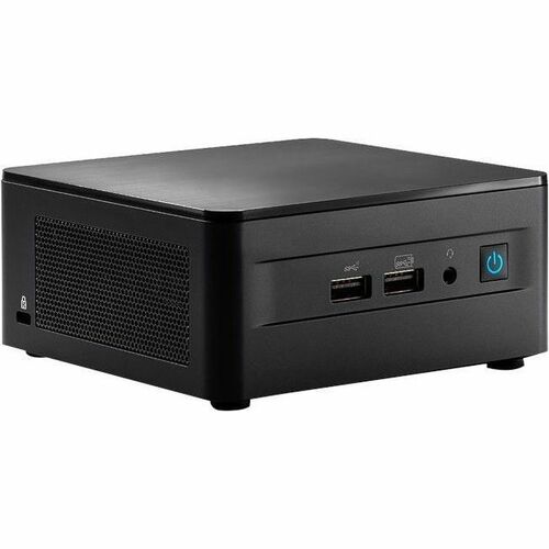 Asus NUC 12 Pro NUC12WSHi3 Barebone System