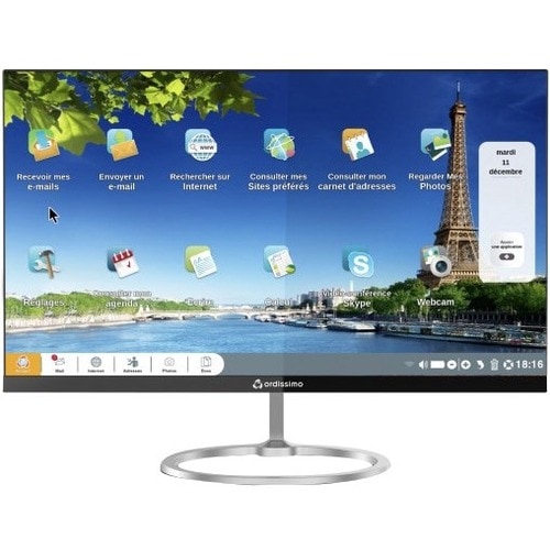 Ordissimo All-in-One Computer - 4 GB