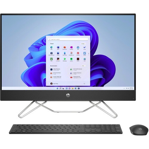 Hp All-in-One 27-cb0004nb Bundle All-in-One PC - 8 GB - 512 GB