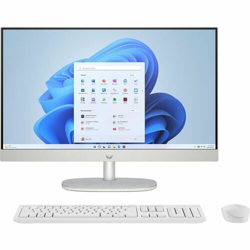 Hp All-in-One 24-cr1014nb PC - 16 GB - 512 GB