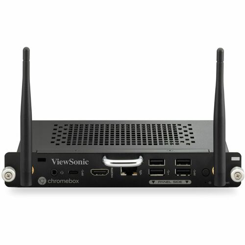 Viewsonic VPC13-C33-G1 ChromeOS Slot-in PC - 8 GB - 256 GB