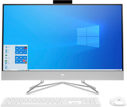HP 27-dp1018nb Ci5 8/512GB 27IN W10 - 8 GB - 512 GB